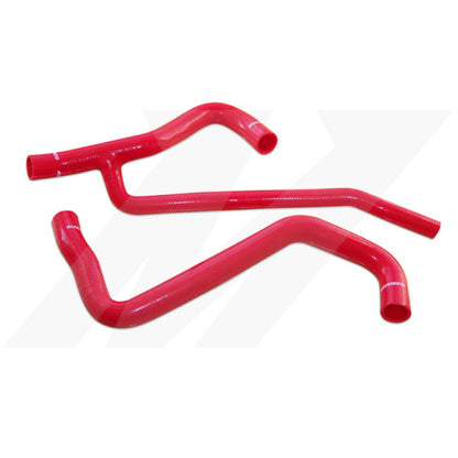 Mishimoto 07-10 Ford Mustang V8 GT Kit de manguera de silicona roja