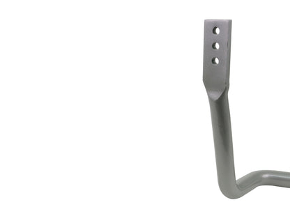 Whiteline 90-99 BMW 318/320/323/325/328/M3 Barra estabilizadora dianteira ajustável para serviço pesado de 27 mm