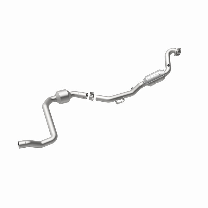 MagnaFlow Direct Fit Catalytic Converter 01-03 Mercedes ML55 Driver Side 5.5L