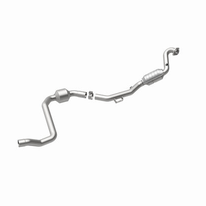 MagnaFlow Direct Fit Catalytic Converter 01-03 Mercedes ML55 Driver Side 5.5L