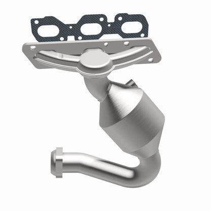 MagnaFlow Direct Fit Catalytic Converter 01-02 Cougar 2.5L Front