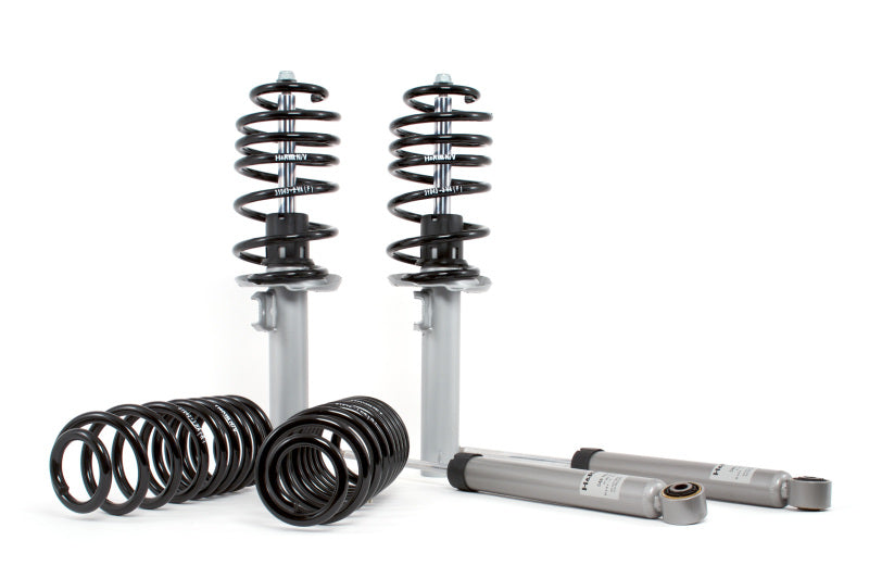 Kit Touring Cup H&amp;R 10-14 Volkswagen Golf GTI 2.0T MK6