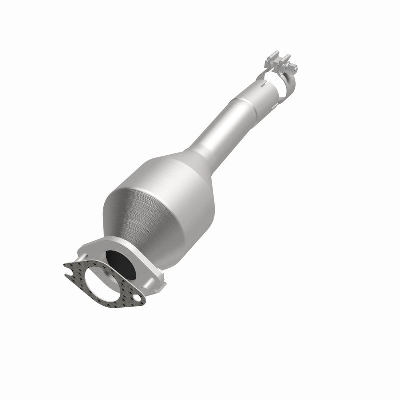 MagnaFlow Direct Fit Catalytic Converter 2010-2013 TRANSIT CONNECT 2.0 L Underbody