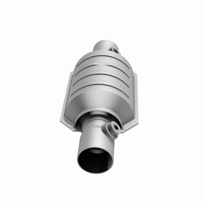 MagnaFlow Universal Catalytic Converter 1.75 Dual O2 Boss