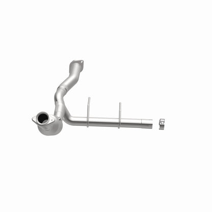 Magnaflow Conv DF 2011-2014 F-150 5.0L debajo de la carrocería