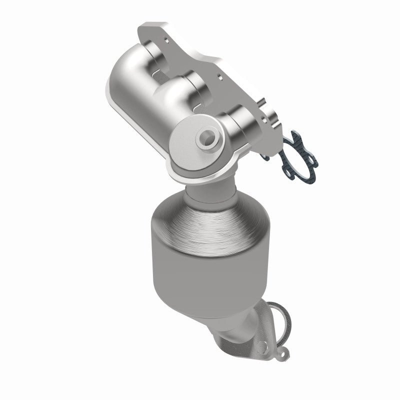MagnaFlow Direct Fit Catalytic Converter 10-14 RX450H 3.5L Left