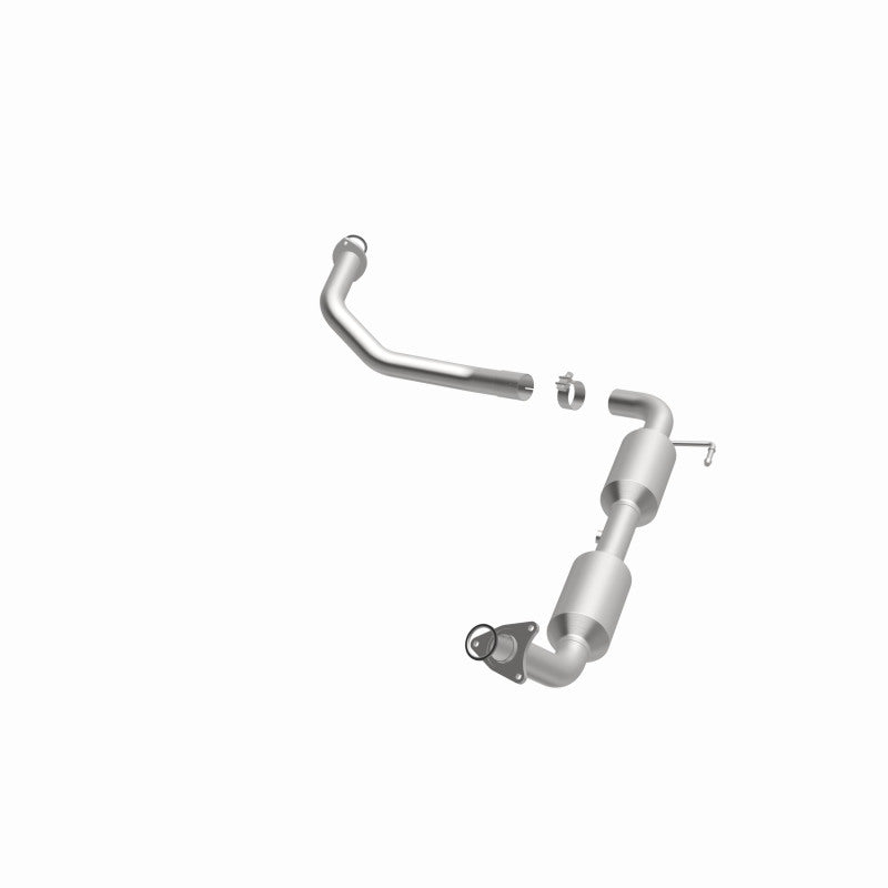 MagnaFlow Conv DF 8/08-09 Toyota Tundra 5.7L lado del conductor