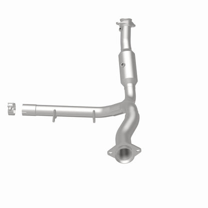 MagnaFlow Right Side Direct Fit Catalytic Converter 15-17 Ford F-150 5.0L