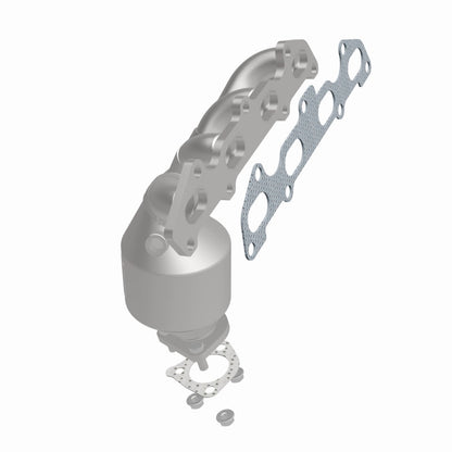 MagnaFlow Direct Fit Catalytic Converter 01-02 Kia Rio 1.5L