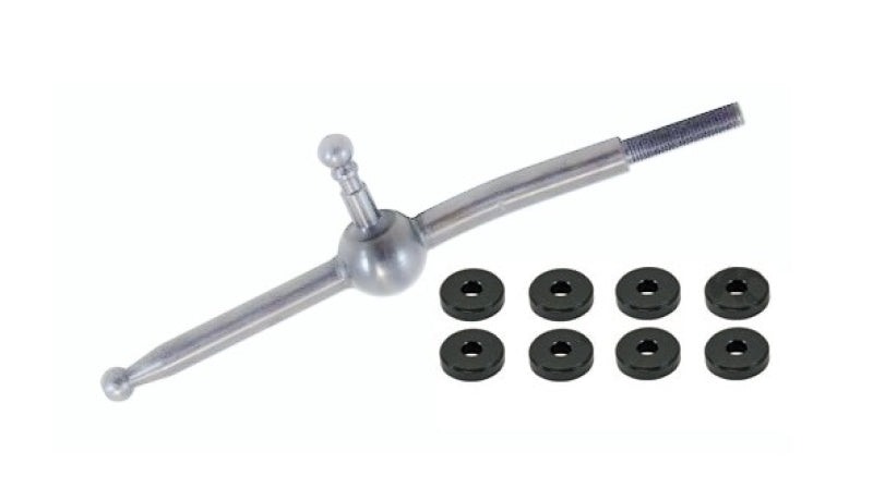 Palanca de cambios corta con solución de par: Mitsubishi Eclipse 2001-08