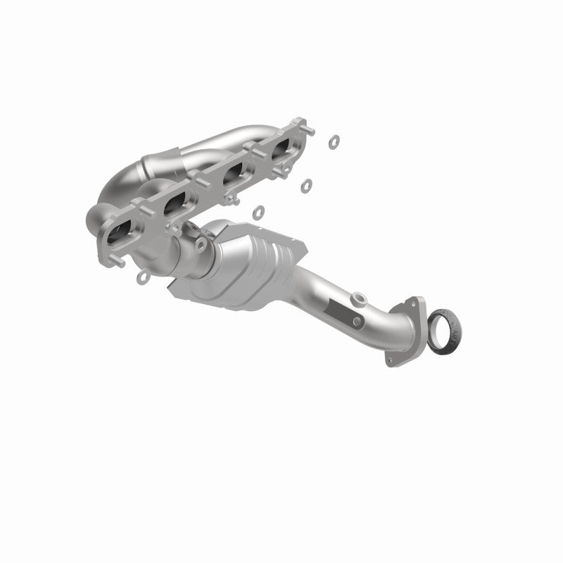 MagnaFlow Direct Fit Catalytic Converter 04-06 Cadillac XLR 4.6L Passenger Side