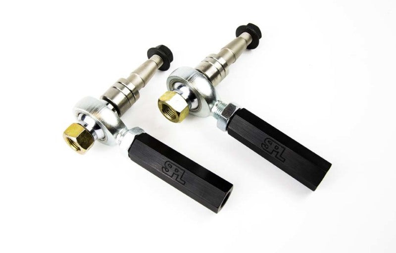 Peças SPL 03-08 Nissan 350Z V5 Extremidades externas dianteiras da barra de direção (Bumpsteer ajustável)