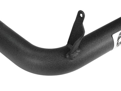 aFe Bladerunner 2.5in Intercooler Hot Side Tubes, 13-14 Ford Focus ST 2.0L (t) *Preto*