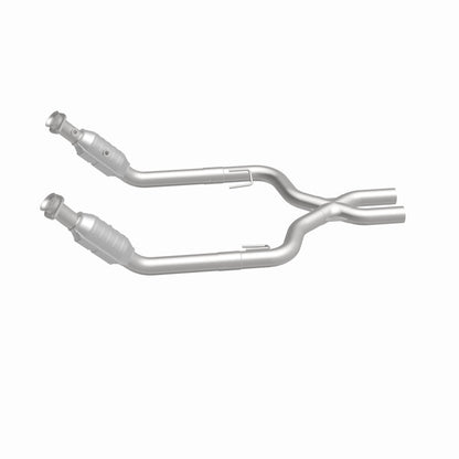 MagnaFlow Direct Fit Catalytic Converter MUSTANG- 07-09 5.4L OEM