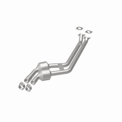 MagnaFlow Direct Fit Catalytic Converter 07-10 BMW X3 3.0L