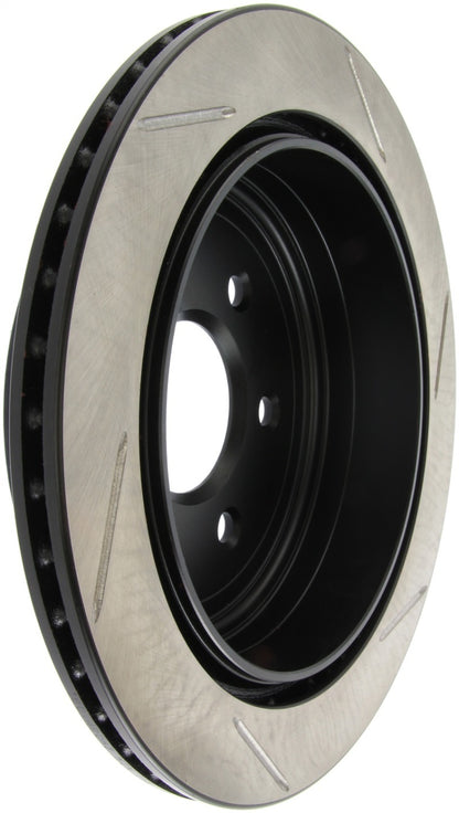 StopTech Power Slot 05-09 Nissan Frontier/ Xterra Slotted Right Rear Rotor