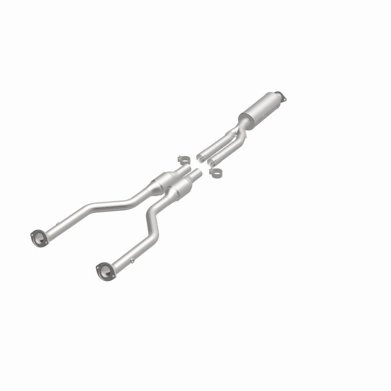 MagnaFlow California Direct Fit Converter 06-13 Lexus IS350 3.5L