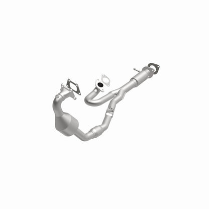 MagnaFlow Direct Fit Catalytic Converter 2010-2011 SRX 3 L Underbody