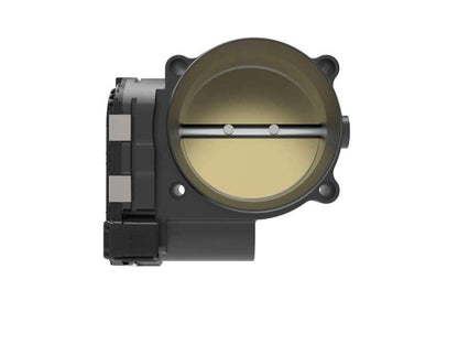 Corpo do acelerador de boleto aFe 18-21 Ford Mustang GT 5.0L 85mm