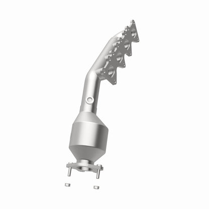 MagnaFlow Direct Fit Catalytic Converter 09-10 Hyundai Genesis 4.6L