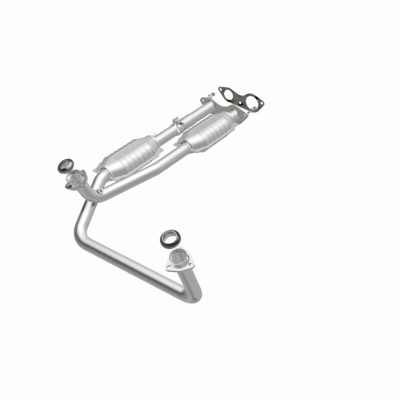 MagnaFlow Conv DF GM Camión/Suv Salida doble 96