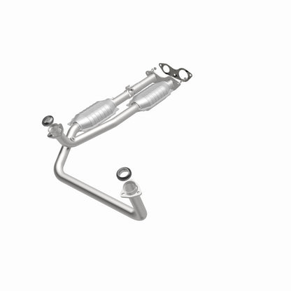 MagnaFlow Conv DF GM Camión/Suv Salida doble 96