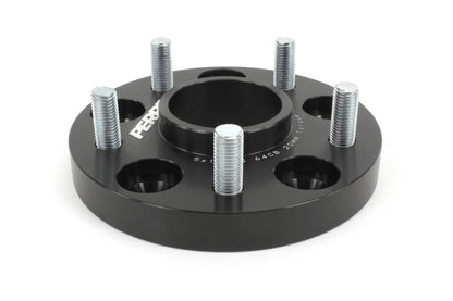 Perrin 17-18 Honda Civic Si 64.1mm Hub 5x114.3 20mm Espaciadores de rueda (un par)