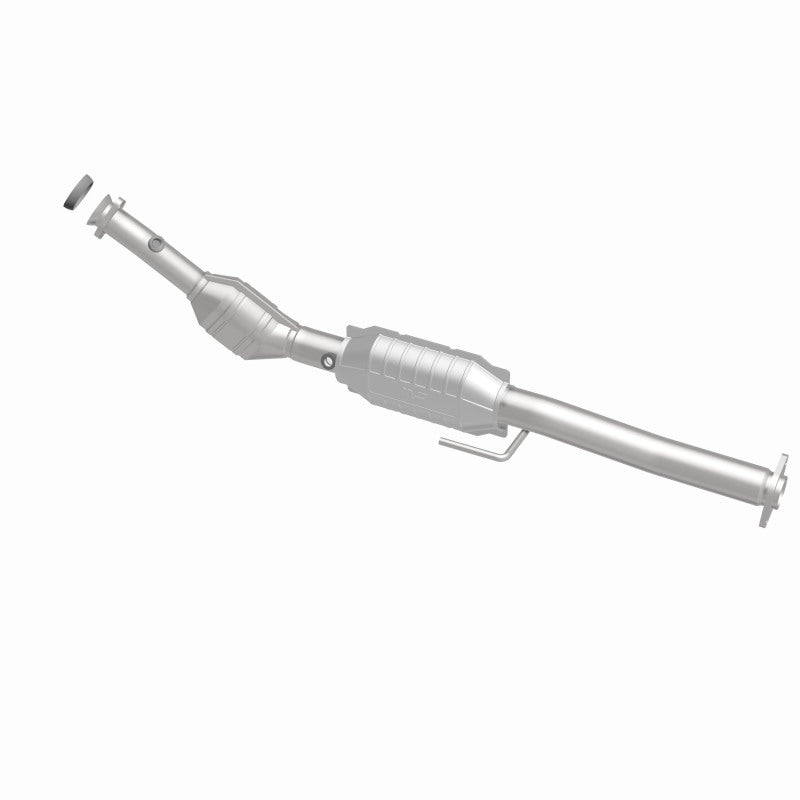 MagnaFlow Direct Fit Catalytic Converter 2007-2011 RANGER 2.3L Underbody