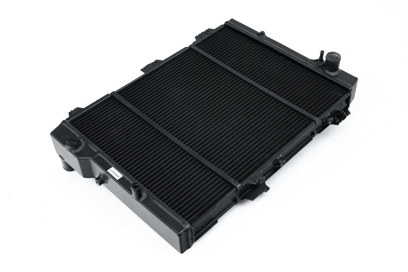 CSF Radiador de aluminio de alto rendimiento de 5 cilindros para chasis pequeño y clásico Audi