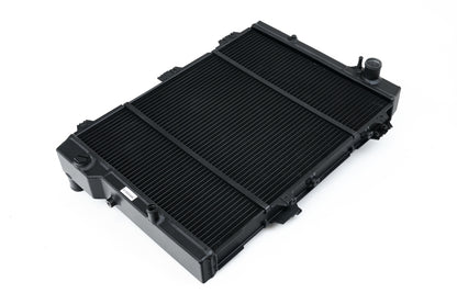 CSF Radiador de aluminio de alto rendimiento de 5 cilindros para chasis pequeño y clásico Audi