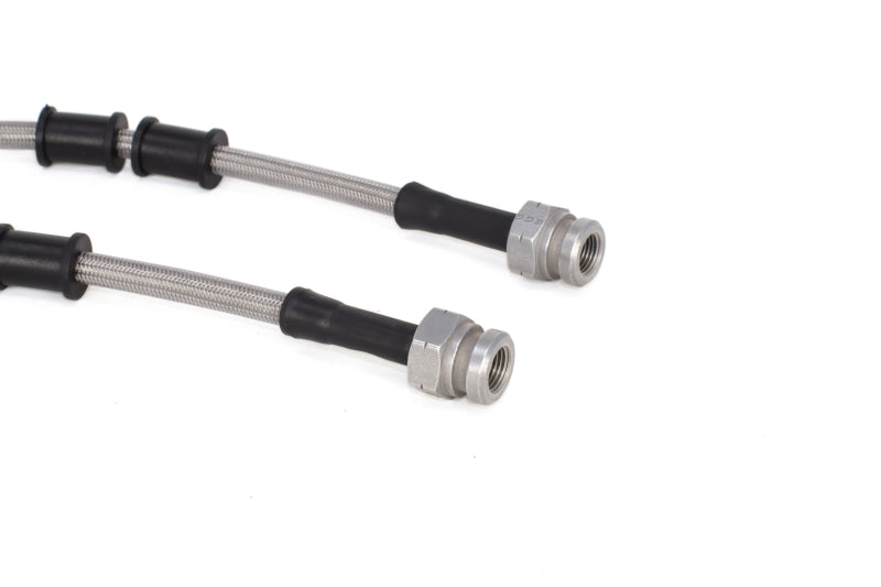 Goodridge 16-17 Mazda Miata MX-5 (sem pinças Brembo de fábrica) SS Brake Lines