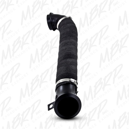 MBRP 2004.5-2010 Chev/GMC 6.6L Duramax 3in Turbo Down Pipe Negro