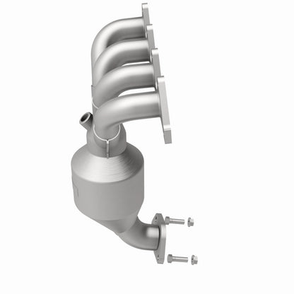 MagnaFlow Direct Fit Catalytic Converter 10-11 Hyundai Accent 1.6L