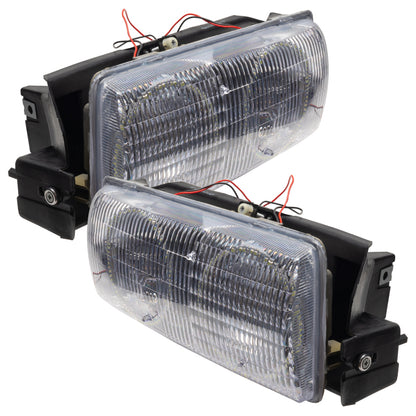 Oracle 78-96 Chevy Caprice SMD HL - White
