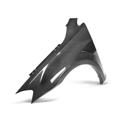 Seibon 2015+ Volkswagen Golf MK7 Wide Carbon Fiber Fenders (pair)