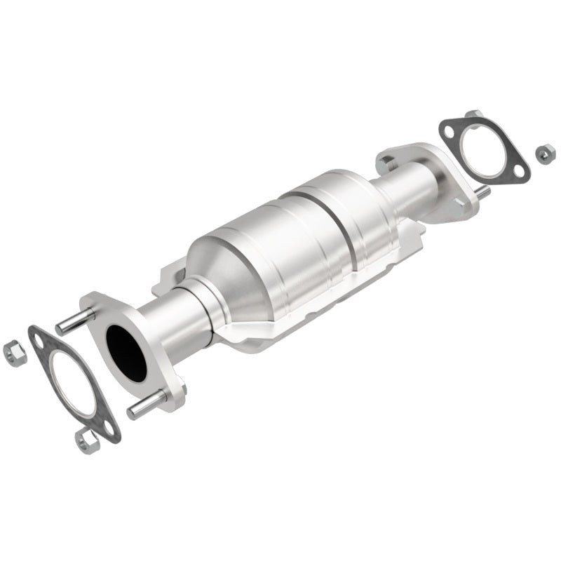 MagnaFlow Direct Fit Catalytic Converter 09-11 Chevrolet Aveo 1.6L (Rear)