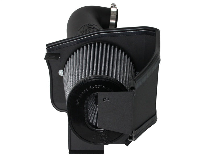 aFe MagnumFORCE Admisión Etapa-2 Pro DRY S 11-13 Dodge Challenger/Cargador/Chrysler 300 V8 5.7L