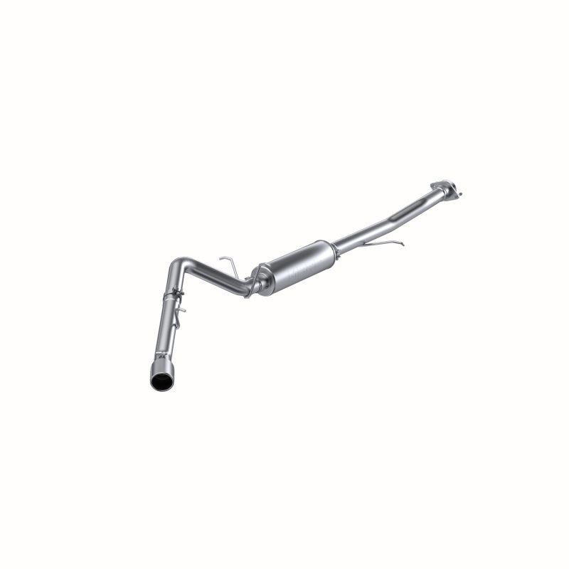 MBRP 2007-2009 Cadillac/GMC Escalade EXTESV/Yukon Denali XL 6.2L Cat Back de un solo lado