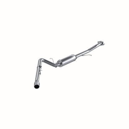 MBRP 2007-2009 Cadillac/GMC Escalade EXTESV/Yukon Denali XL 6.2L Cat Back de un solo lado