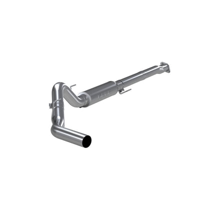 MBRP 2011-2014 Ford Ford F-150 3.5L V6 EcoBoost 4in Cat Back Single Side AL P Series Escape