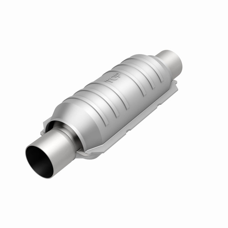 MagnaFlow Universal Catalytic Converter 2.25in Front CA