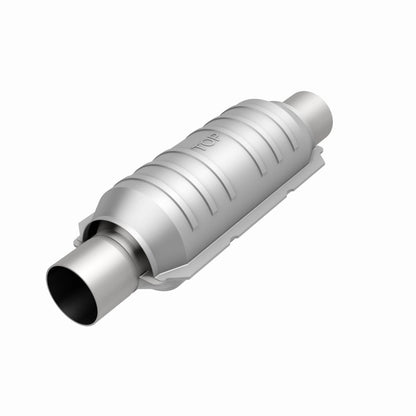MagnaFlow Universal Catalytic Converter 2.25in Front CA