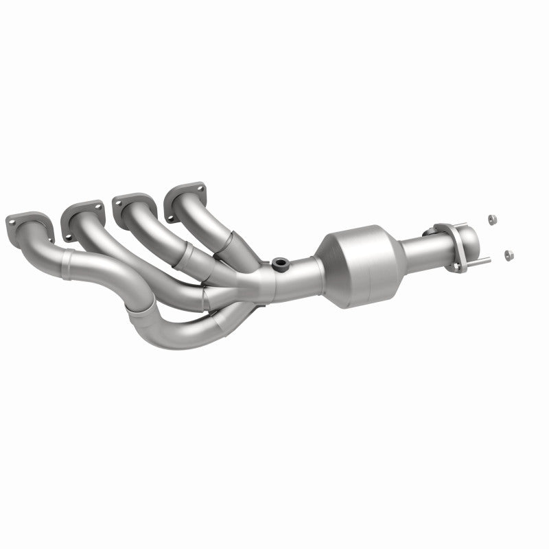 MagnaFlow Direct Fit Catalytic Converter BMW 5-6 06-09 D/S OEM