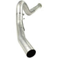 aFe MACHForce XP 5in DPF-Back Stainless Steel Exh Sys, No tip, Ford Diesel Trucks 11-14 V8-6.7L