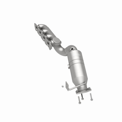 MagnaFlow Direct Fit Catalytic Converter 07-10 Audi A6/A8 4.2L