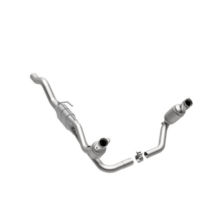 MagnaFlow Direct Fit Catalytic Converter 00-03 Dakota 4.7L