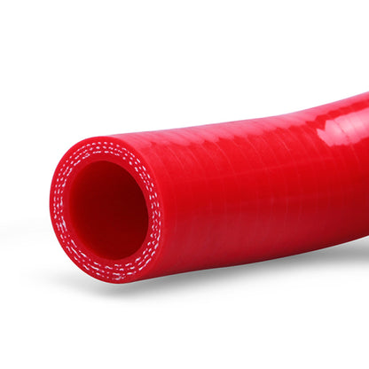 Kit de mangueira auxiliar de silicone vermelho Mishimoto 97-04 Chevy Corvette/Z06