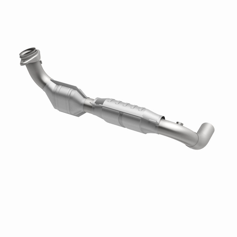 MagnaFlow Direct Fit Catalytic Converter 01-04 Ford F-150 Pickup 5.4L 4WD 4R100 Trans D/S (49 State)