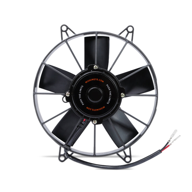 Ventilador eléctrico Mishimoto Race Line de alto flujo de 11 pulgadas