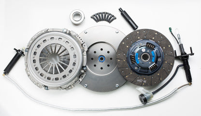 South Bend Clutch 05.5-13 Dodge 5.9/6.7L G56 HD Kit de embreagem orgânica